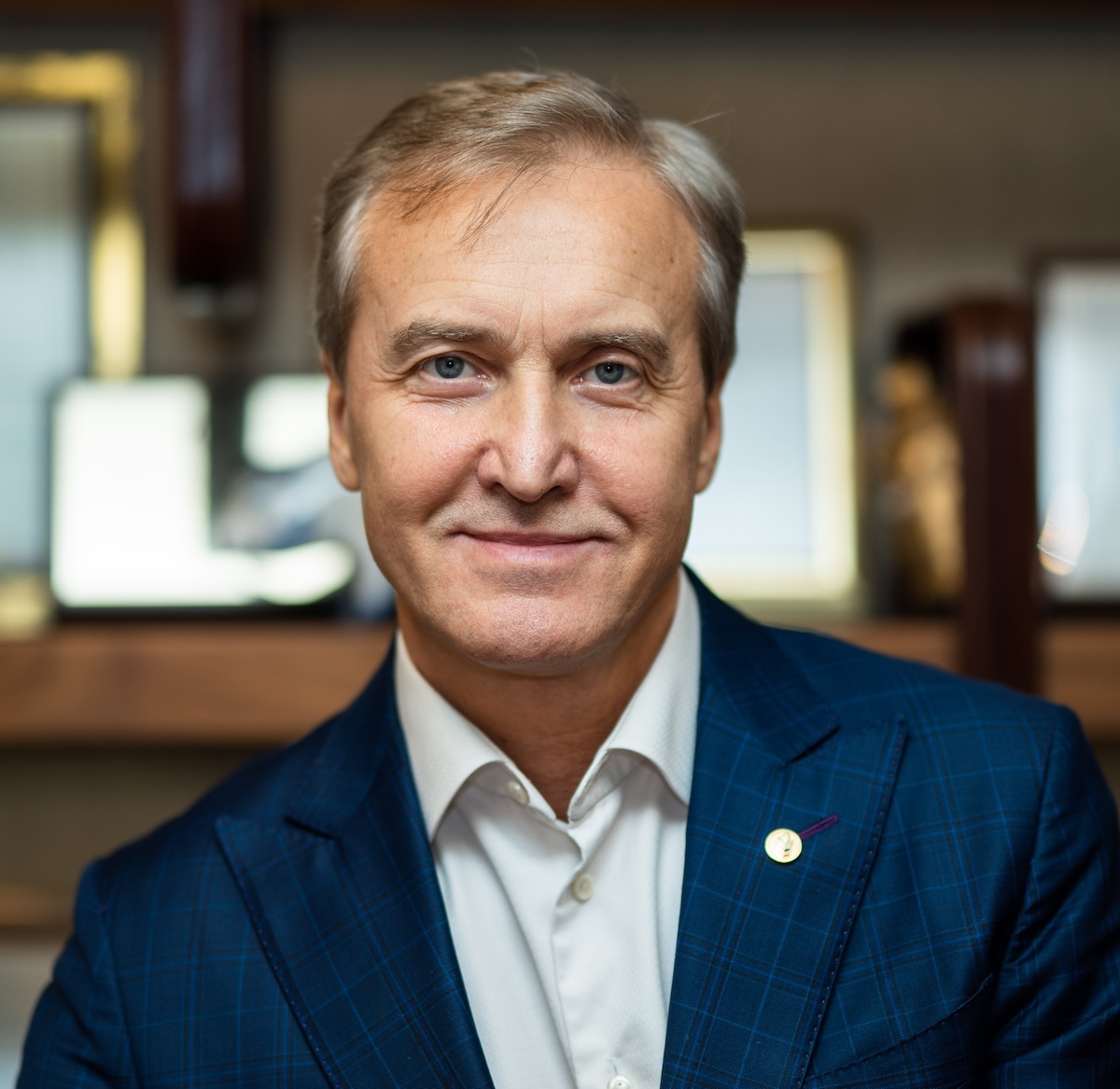 Сергей Юшин